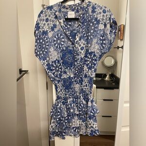 MISA Eloisa Dress- Size Small